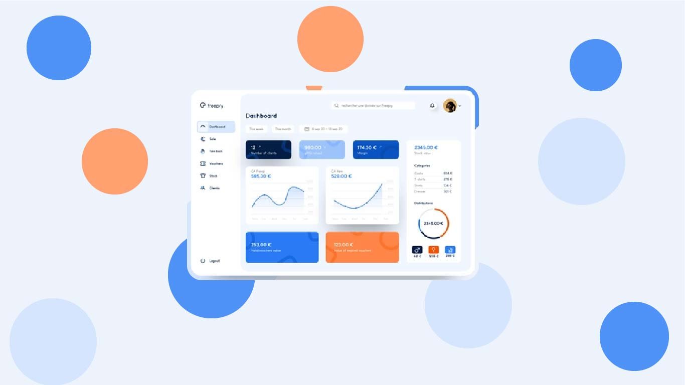 Take a look Apparel Store Management Software