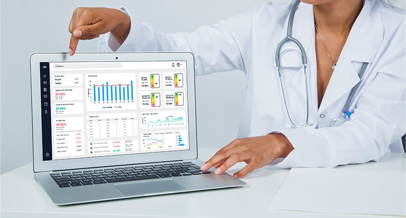 Know about our Hospital Management System